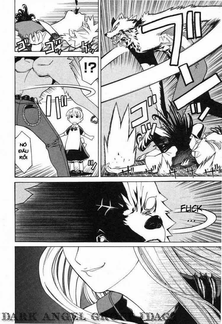 Kaibutsu Oujo - Chapter 1 - Trang 34