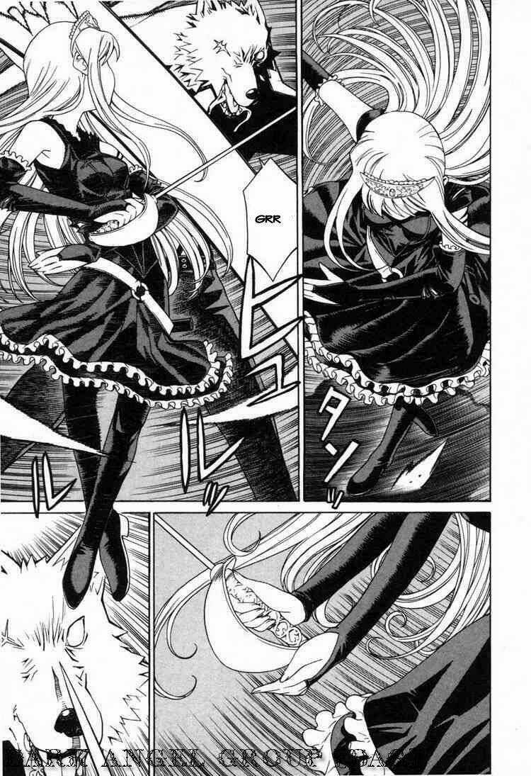 Kaibutsu Oujo - Chapter 1 - Trang 35