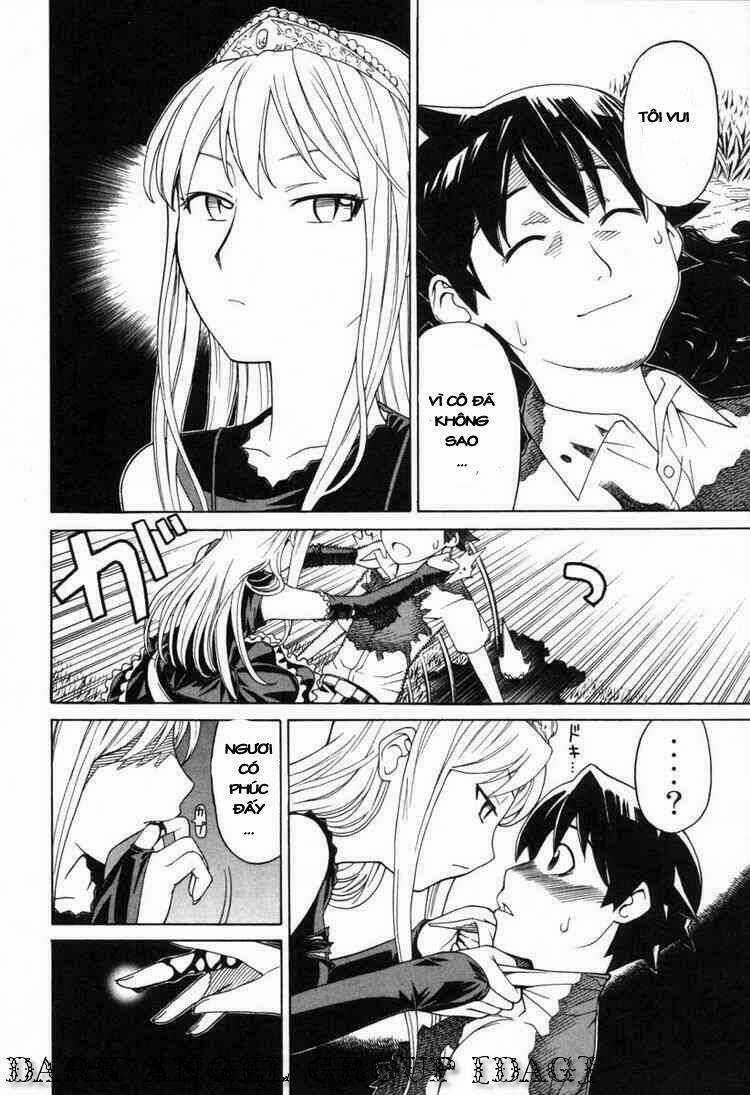 Kaibutsu Oujo - Chapter 1 - Trang 40