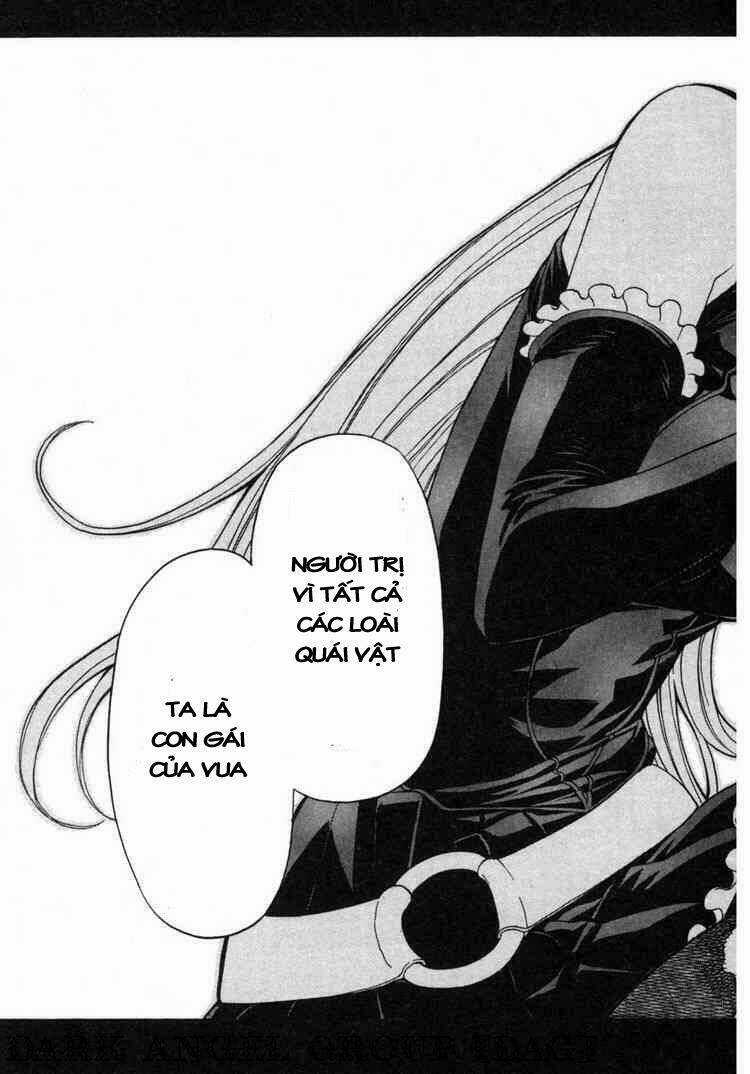 Kaibutsu Oujo - Chapter 1 - Trang 43