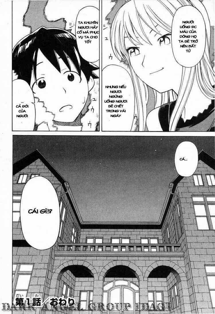 Kaibutsu Oujo - Chapter 1 - Trang 44