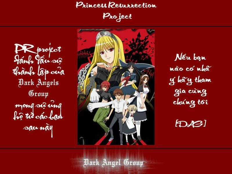 Kaibutsu Oujo - Chapter 1 - Trang 45