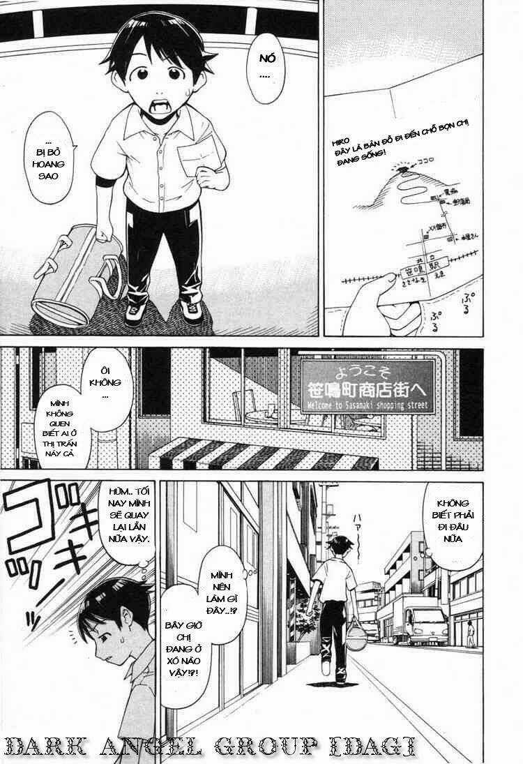 Kaibutsu Oujo - Chapter 1 - Trang 9