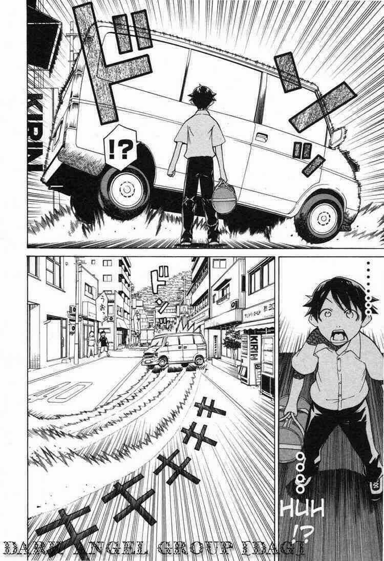 Kaibutsu Oujo - Chapter 1 - Trang 10