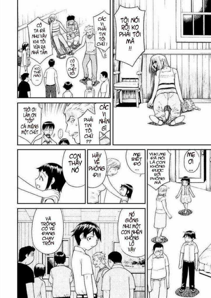 Kaibutsu Oujo - Chapter 10 - Trang 11