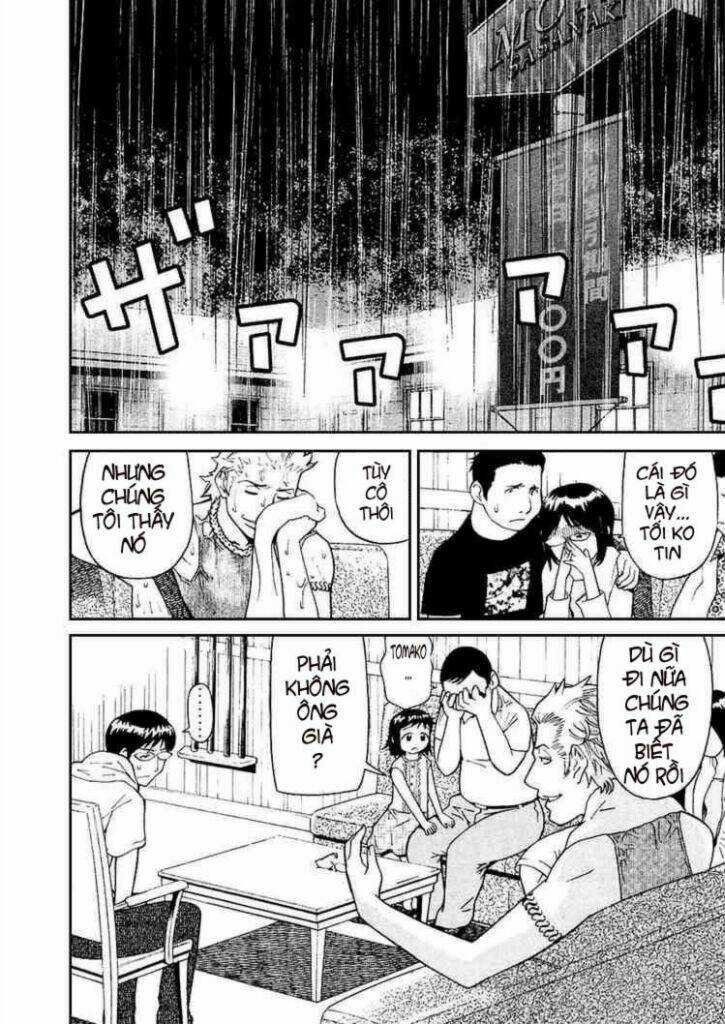 Kaibutsu Oujo - Chapter 10 - Trang 19