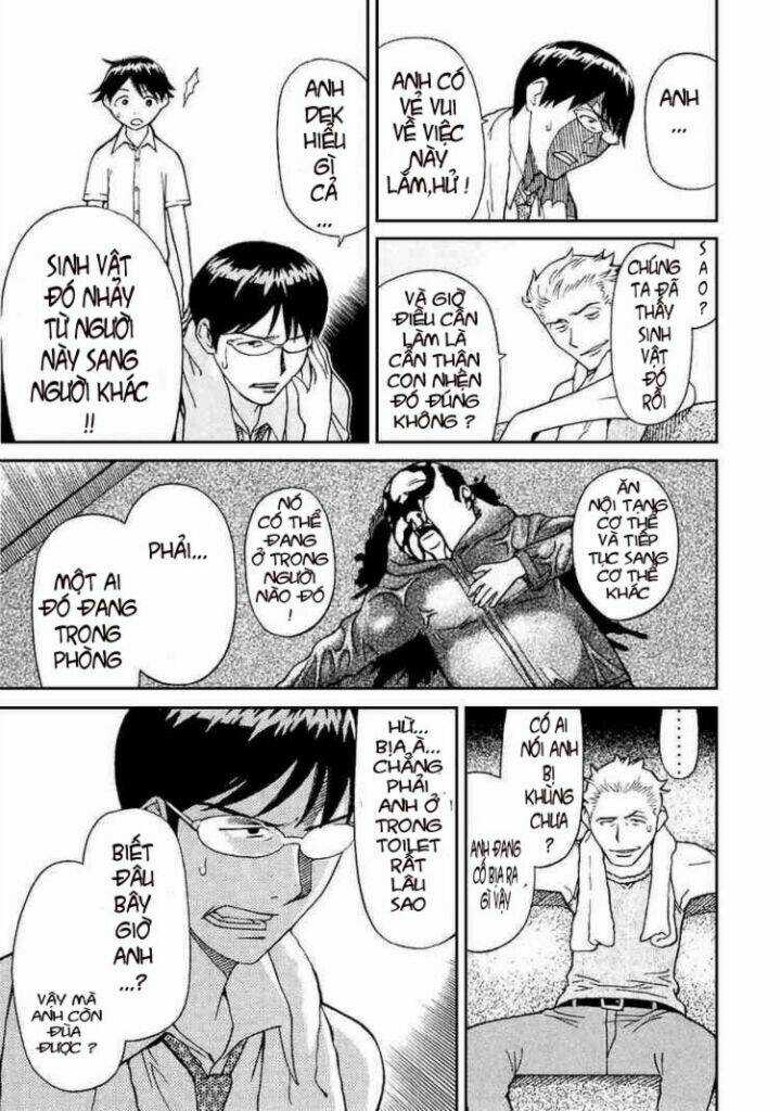 Kaibutsu Oujo - Chapter 10 - Trang 20