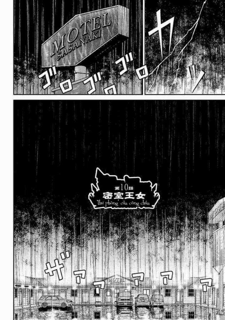 Kaibutsu Oujo - Chapter 10 - Trang 3