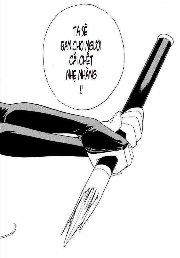 Kaibutsu Oujo - Chapter 10 - Trang 33