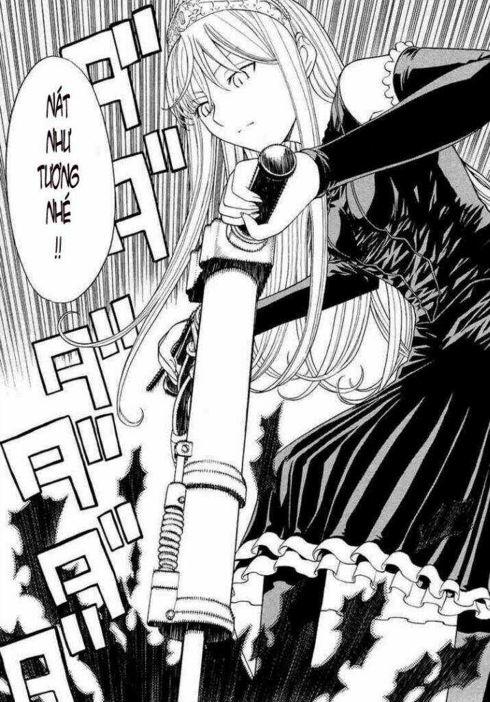 Kaibutsu Oujo - Chapter 10 - Trang 38