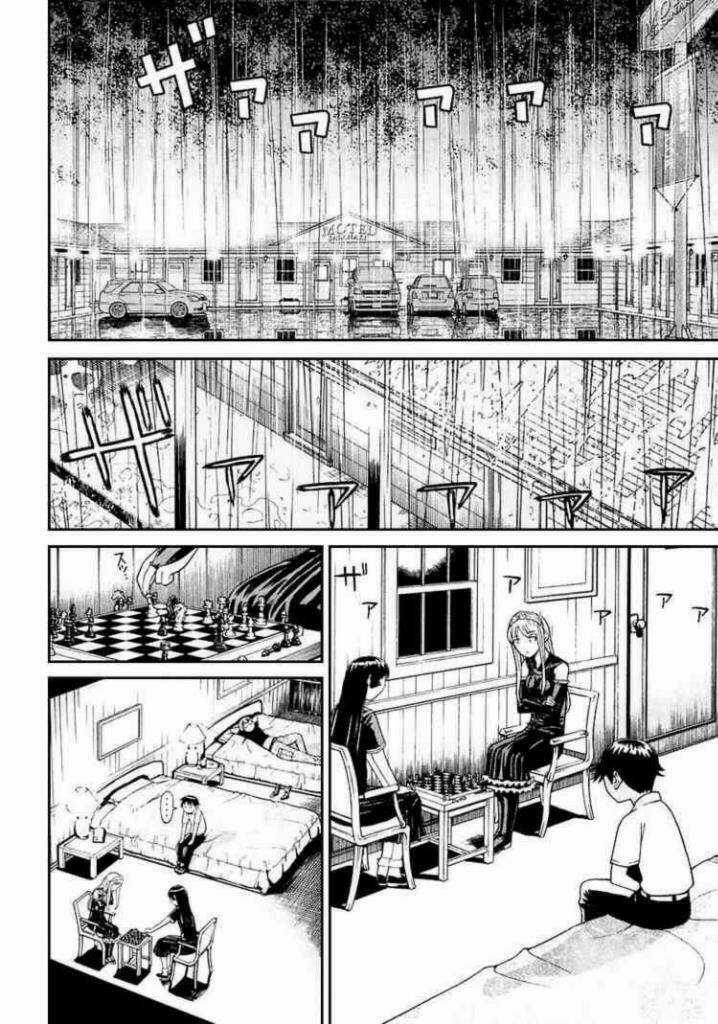 Kaibutsu Oujo - Chapter 10 - Trang 9