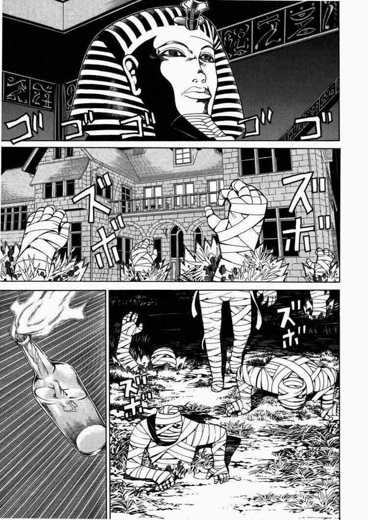 Kaibutsu Oujo - Chapter 11 - Trang 14