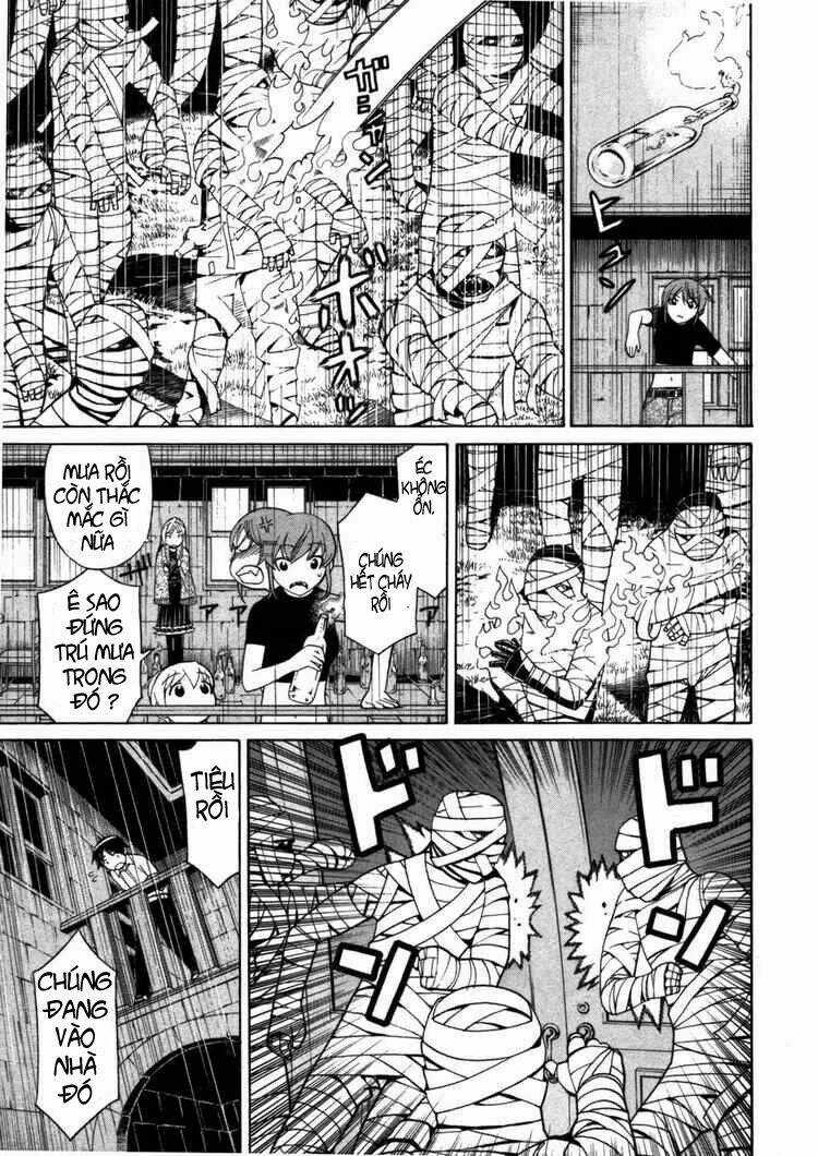 Kaibutsu Oujo - Chapter 11 - Trang 18