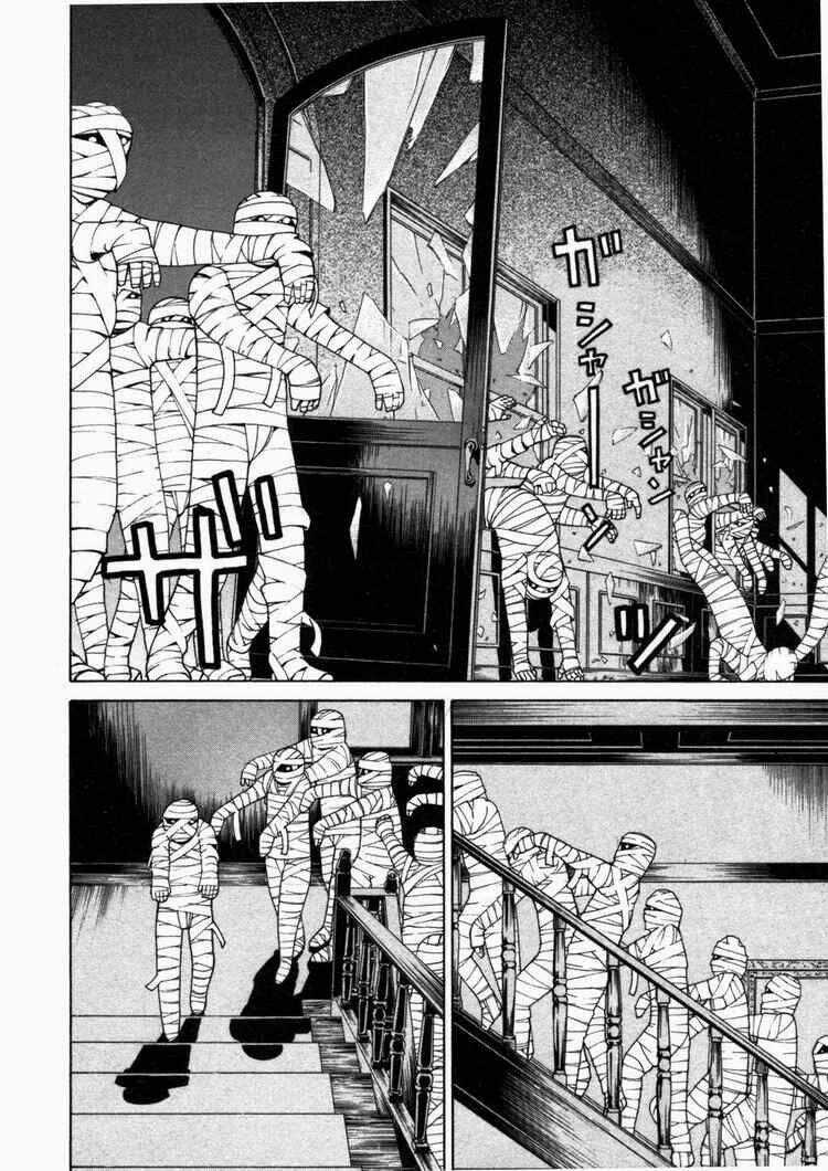 Kaibutsu Oujo - Chapter 11 - Trang 19