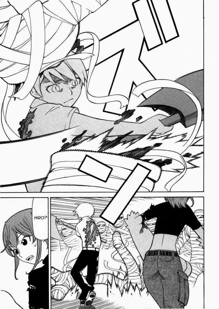 Kaibutsu Oujo - Chapter 11 - Trang 30