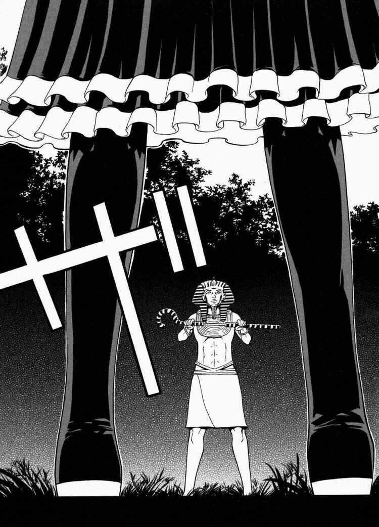 Kaibutsu Oujo - Chapter 11 - Trang 38