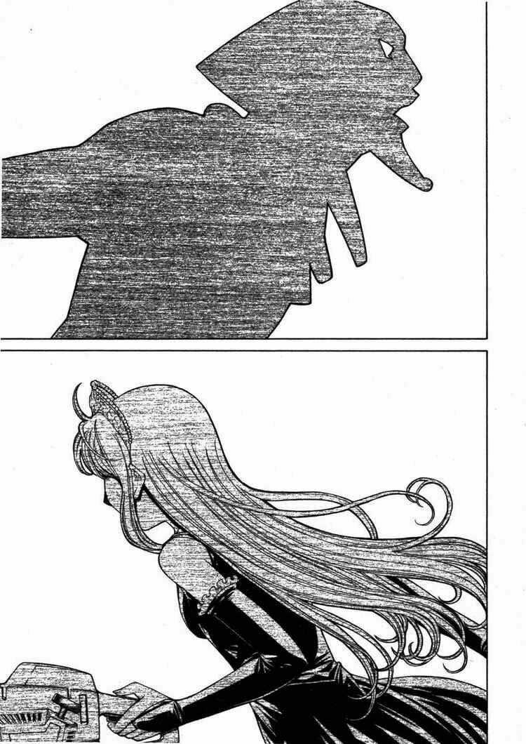 Kaibutsu Oujo - Chapter 11 - Trang 40