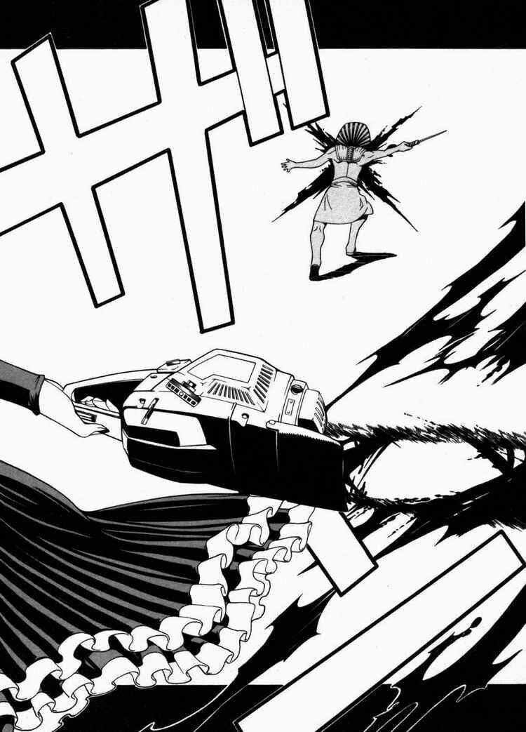 Kaibutsu Oujo - Chapter 11 - Trang 41