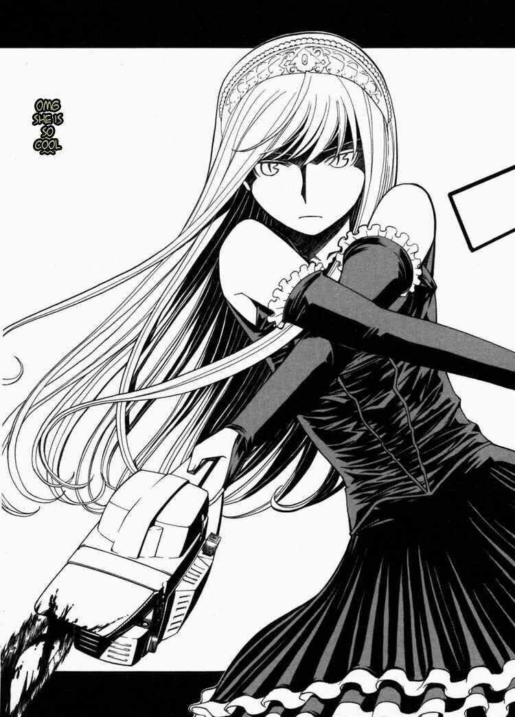 Kaibutsu Oujo - Chapter 11 - Trang 42