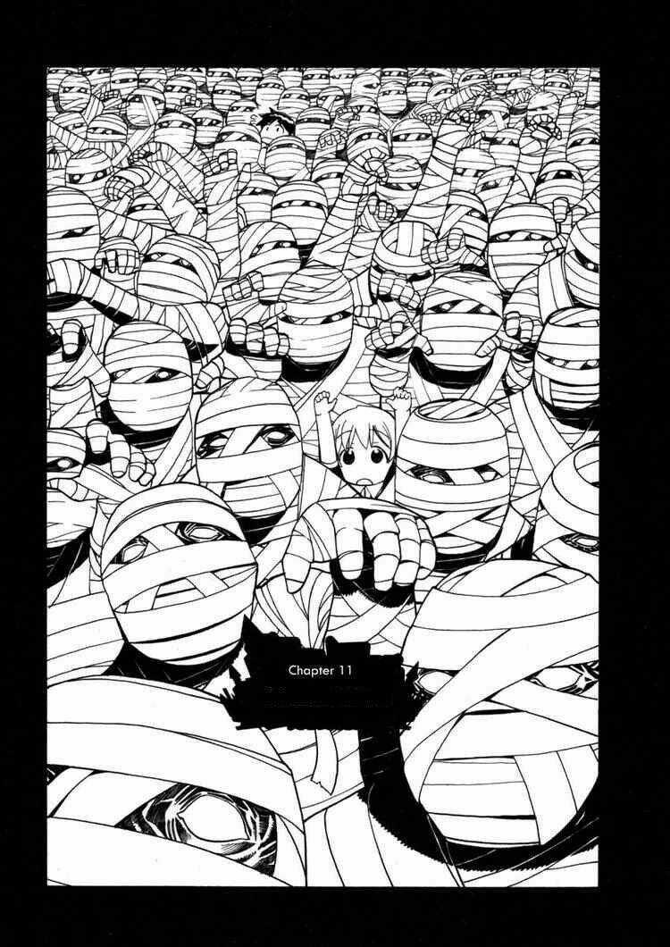 Kaibutsu Oujo - Chapter 11 - Trang 7