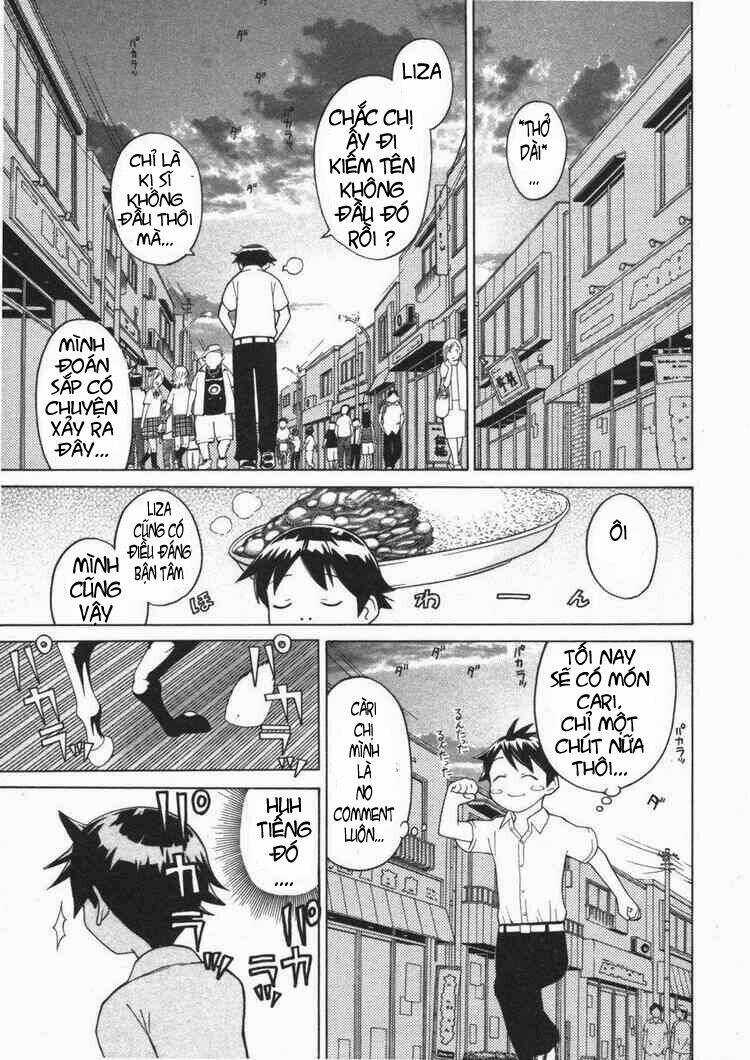 Kaibutsu Oujo - Chapter 12 - Trang 14