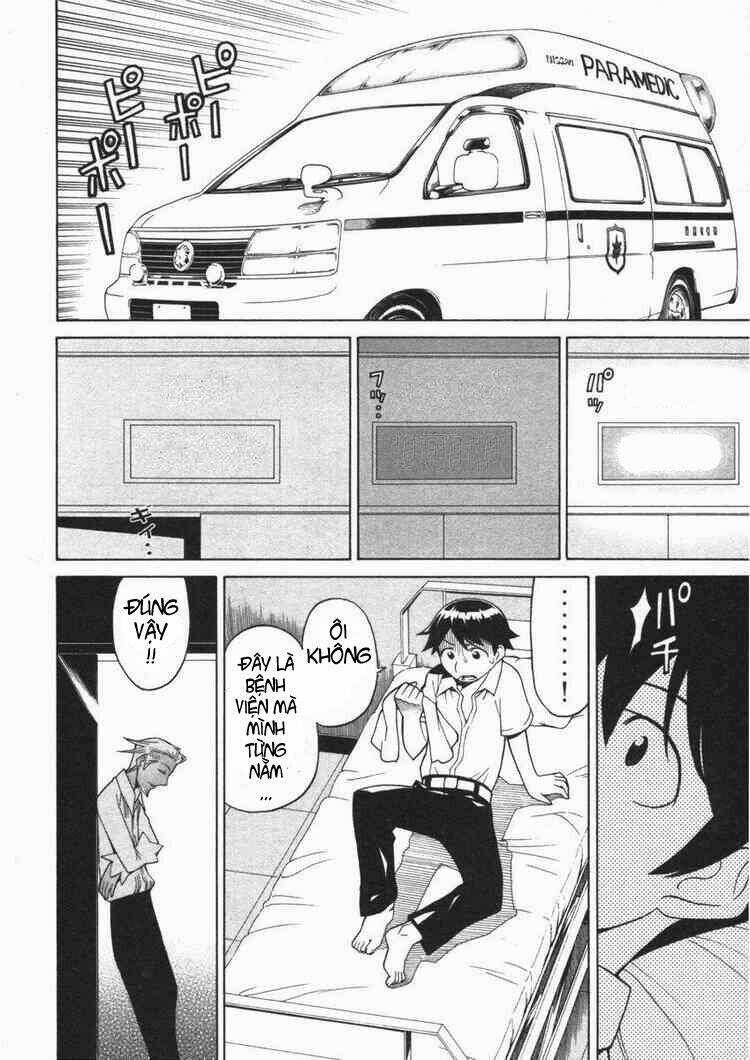 Kaibutsu Oujo - Chapter 12 - Trang 17