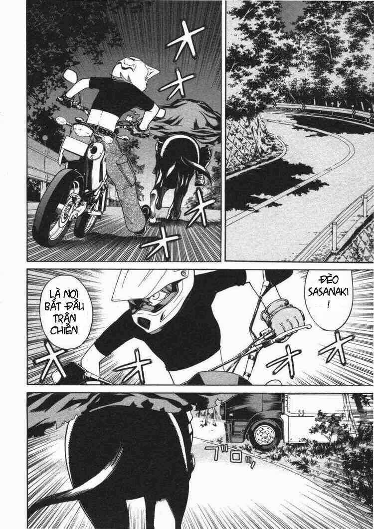 Kaibutsu Oujo - Chapter 12 - Trang 19