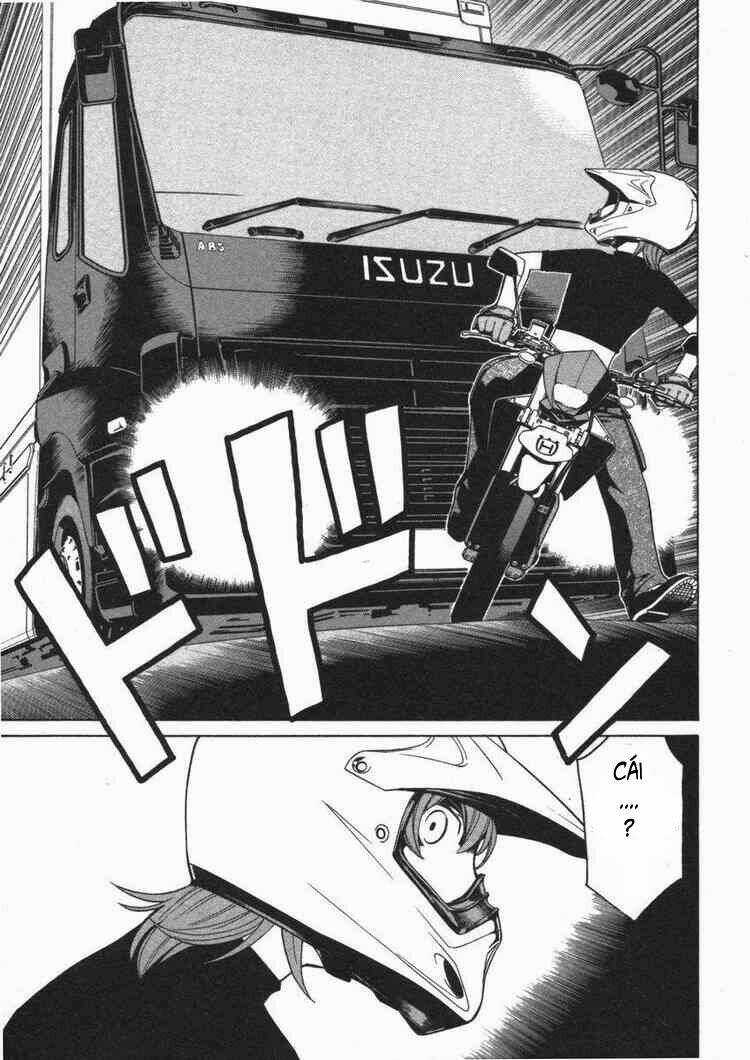 Kaibutsu Oujo - Chapter 12 - Trang 20