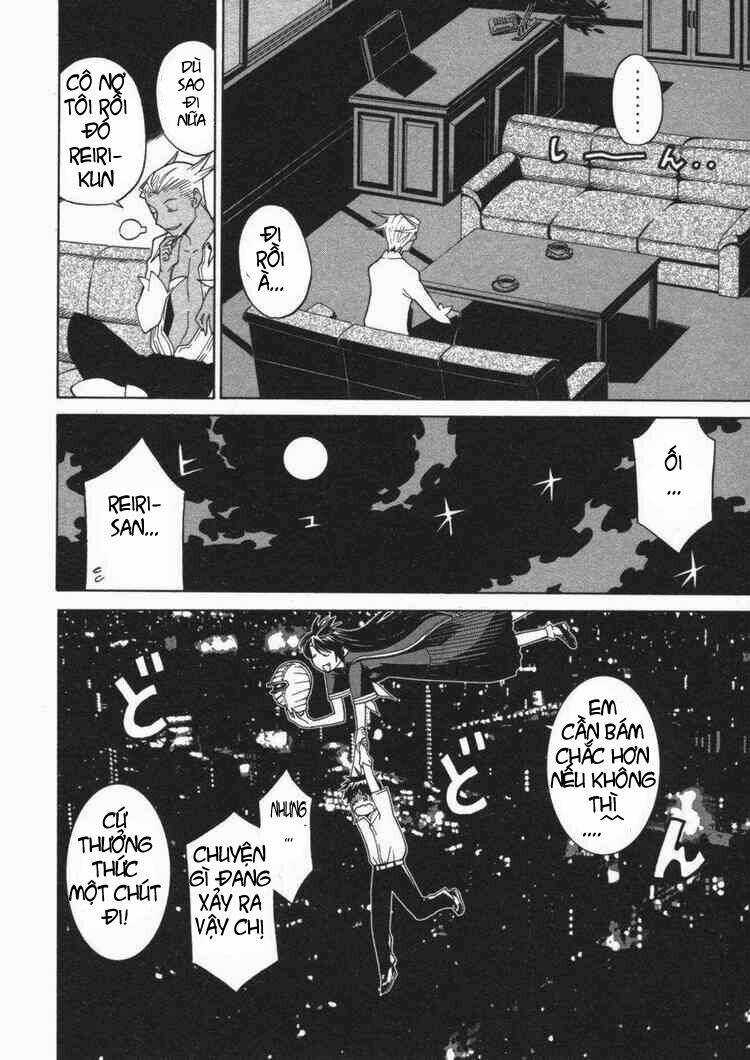 Kaibutsu Oujo - Chapter 12 - Trang 31