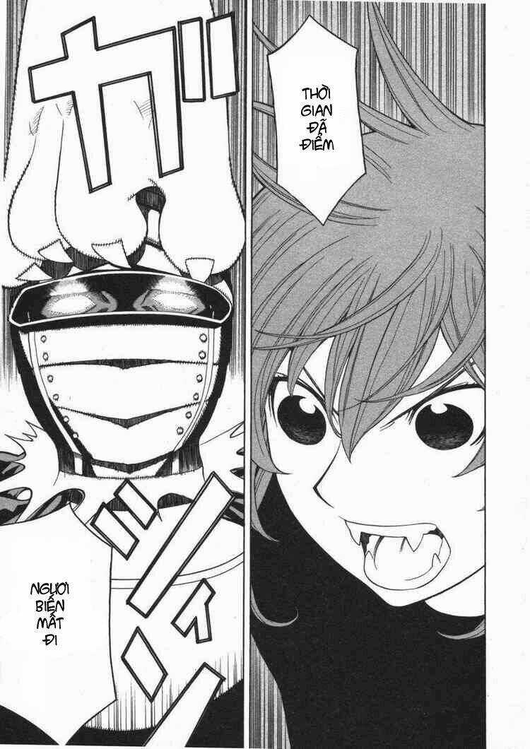 Kaibutsu Oujo - Chapter 12 - Trang 38