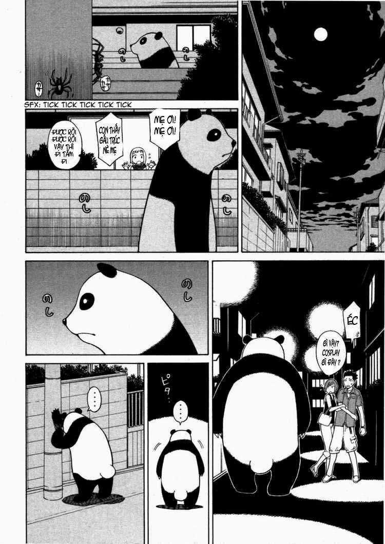 Kaibutsu Oujo - Chapter 13 - Trang 13