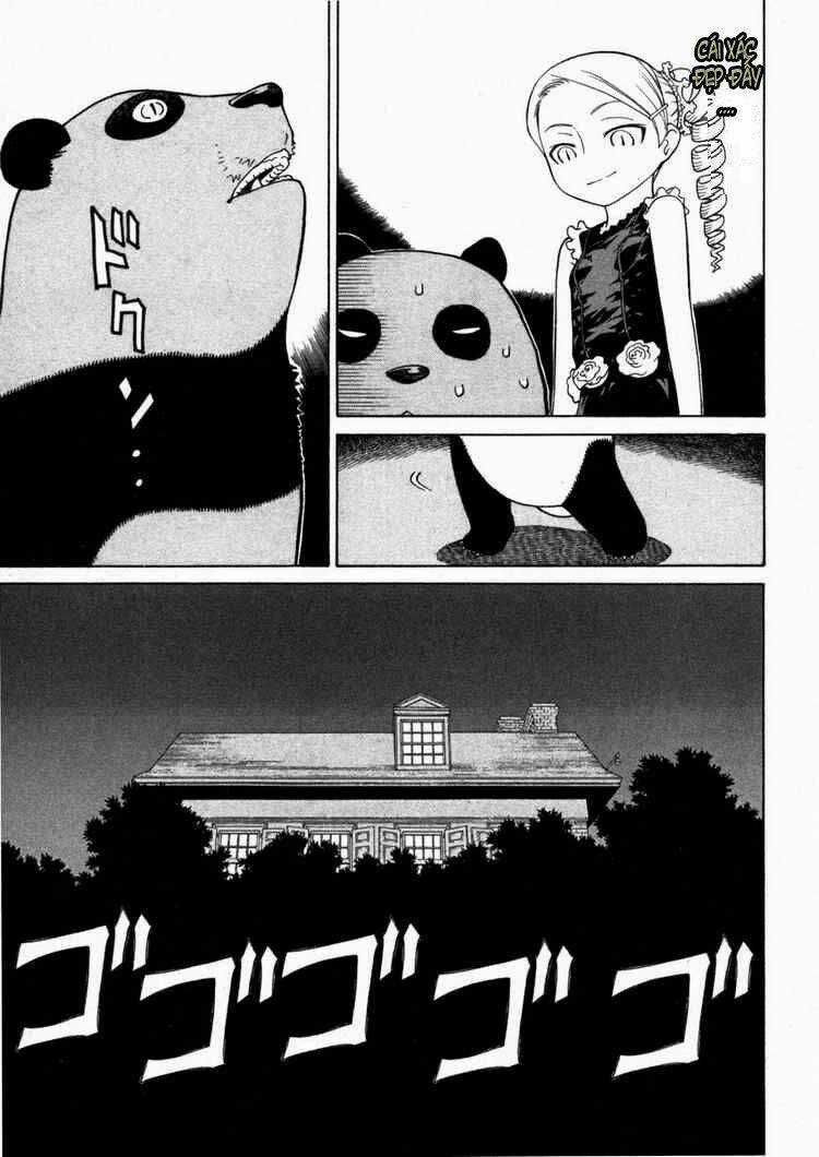 Kaibutsu Oujo - Chapter 13 - Trang 14