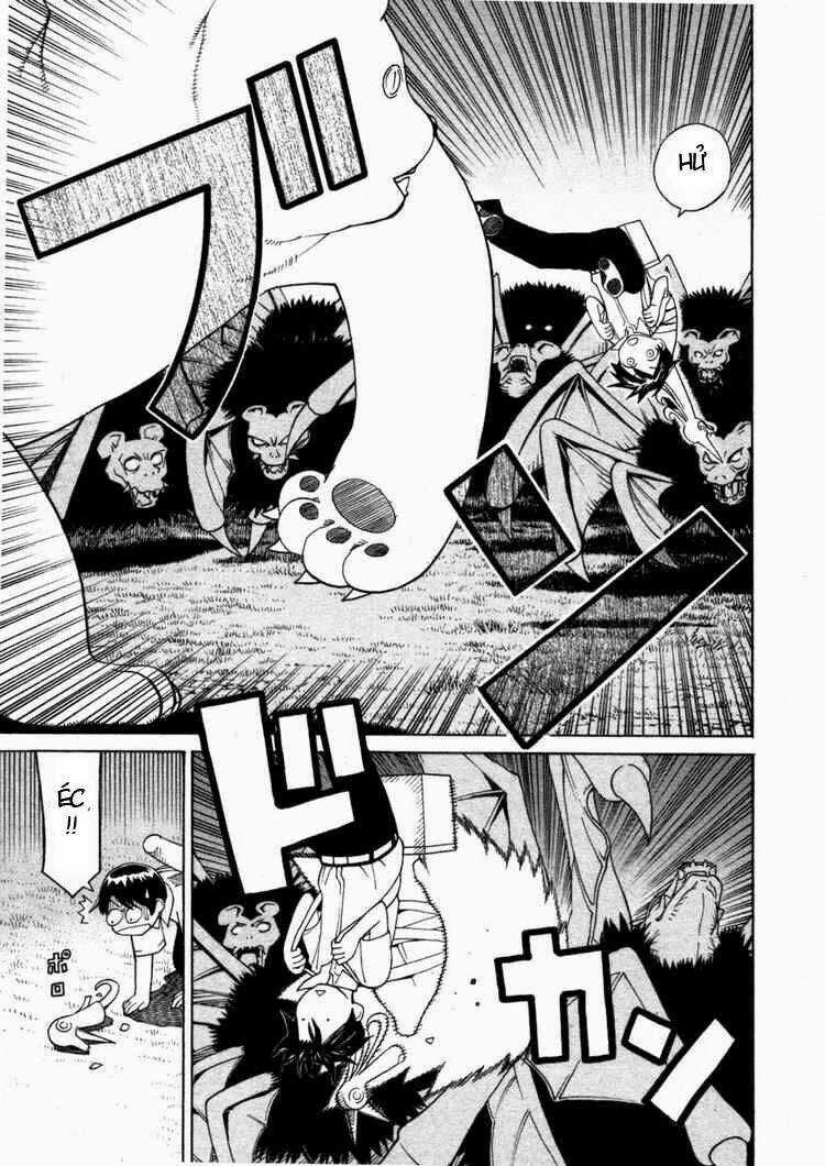 Kaibutsu Oujo - Chapter 13 - Trang 28