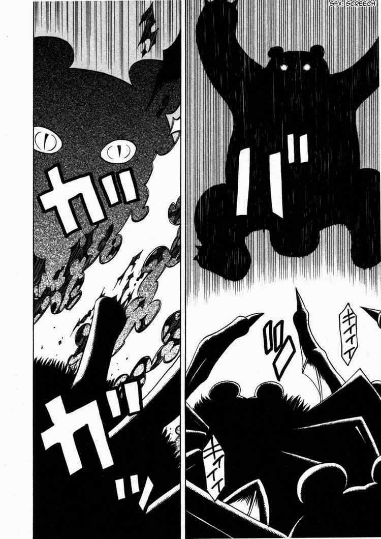 Kaibutsu Oujo - Chapter 13 - Trang 29