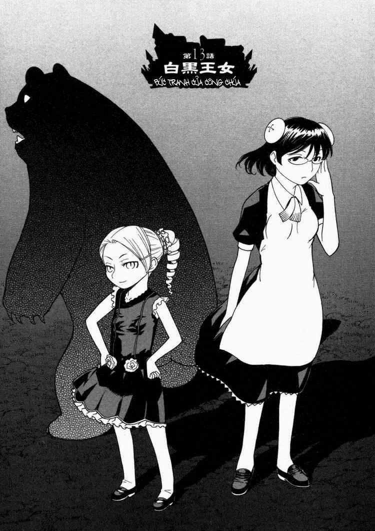 Kaibutsu Oujo - Chapter 13 - Trang 4