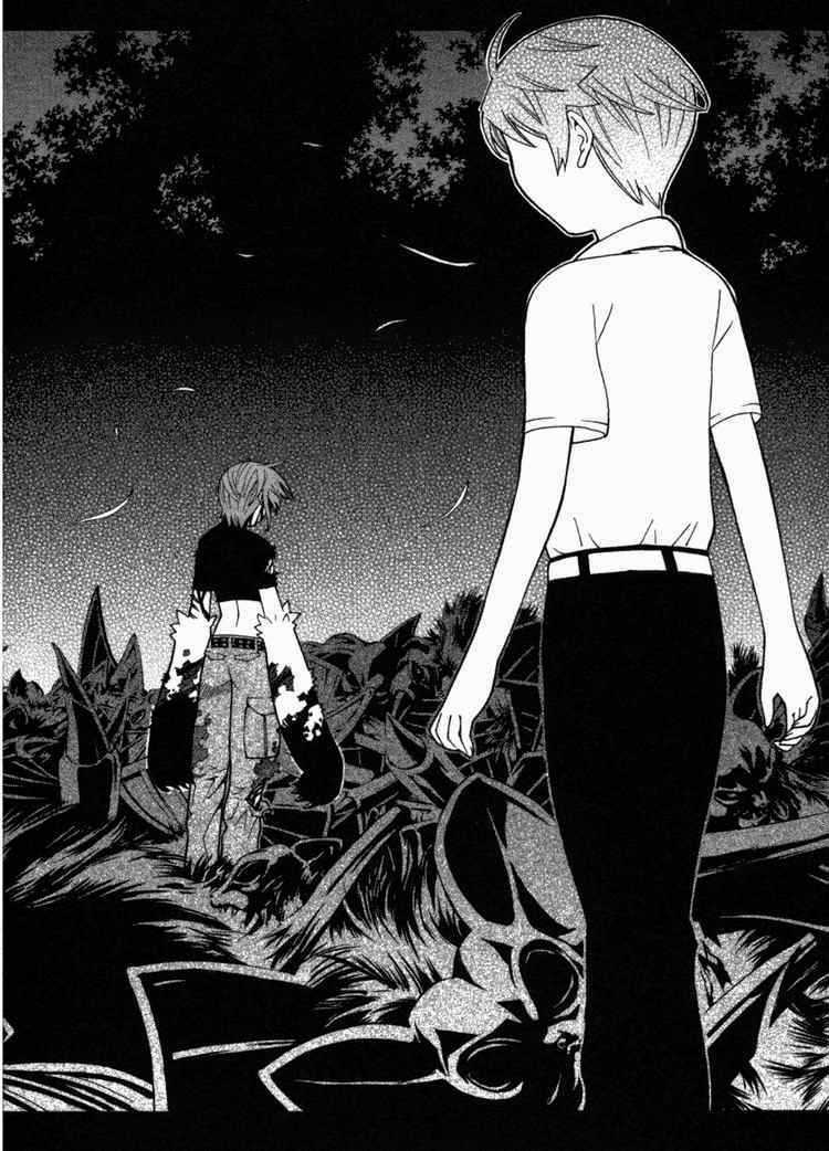 Kaibutsu Oujo - Chapter 13 - Trang 37