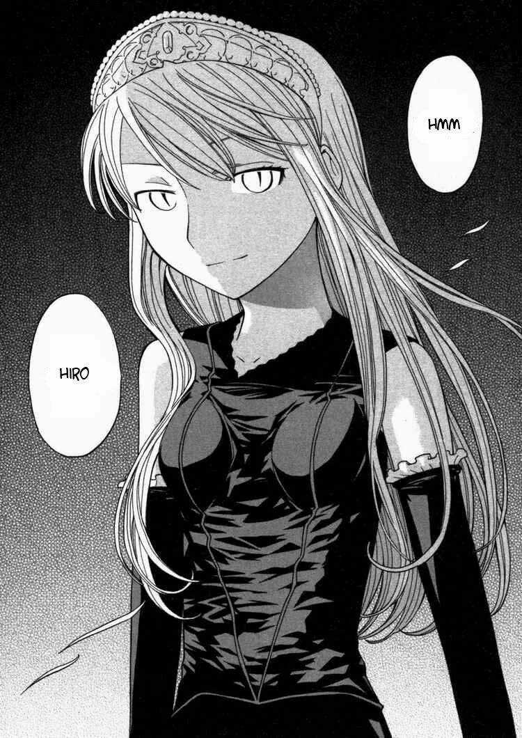 Kaibutsu Oujo - Chapter 13 - Trang 39