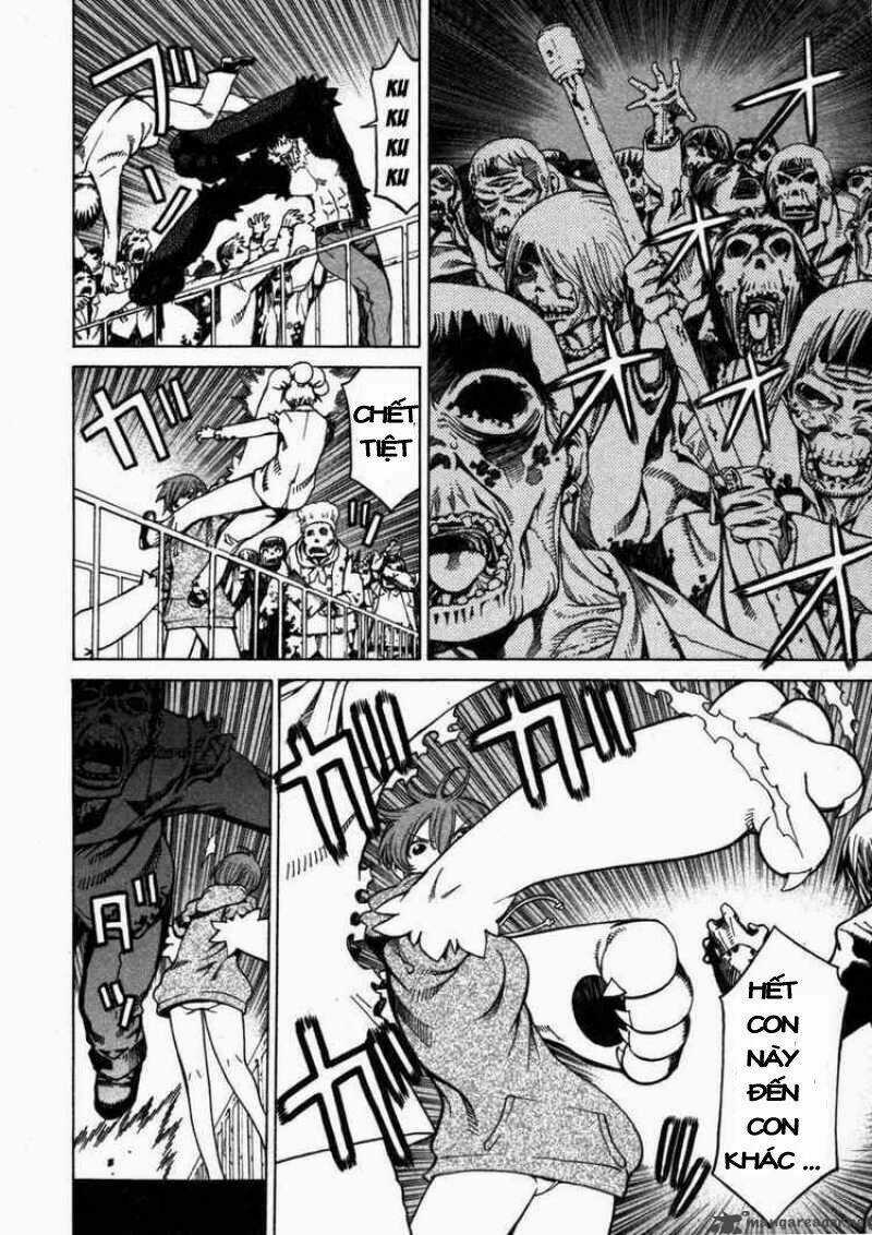 Kaibutsu Oujo - Chapter 14 - Trang 26