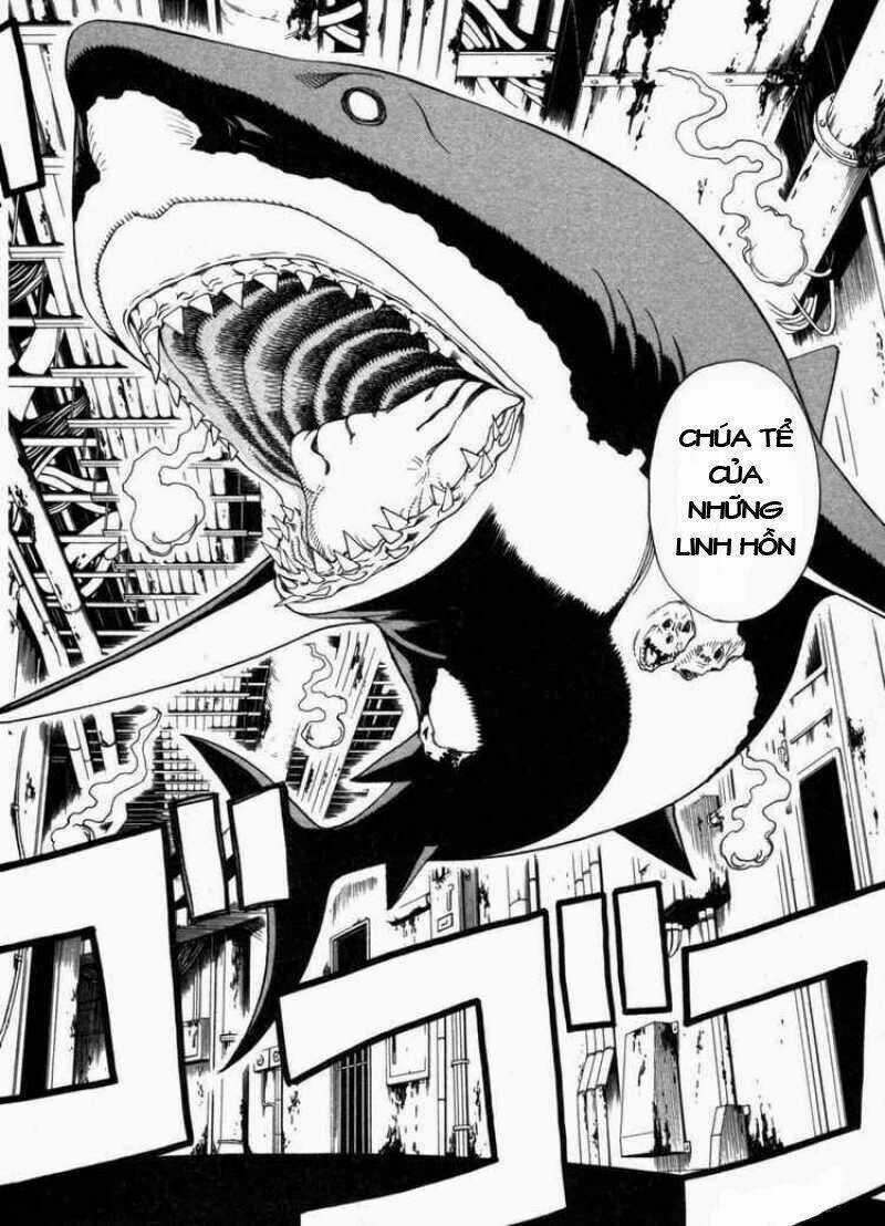 Kaibutsu Oujo - Chapter 14 - Trang 32