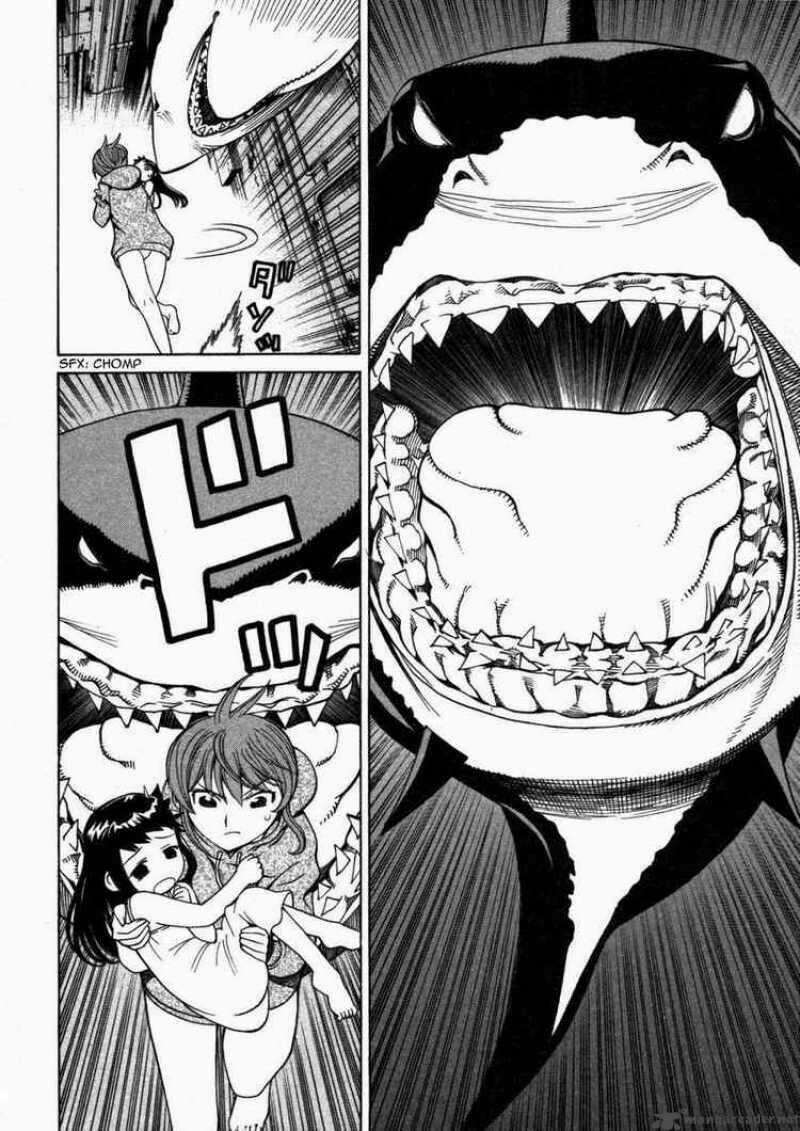 Kaibutsu Oujo - Chapter 14 - Trang 34