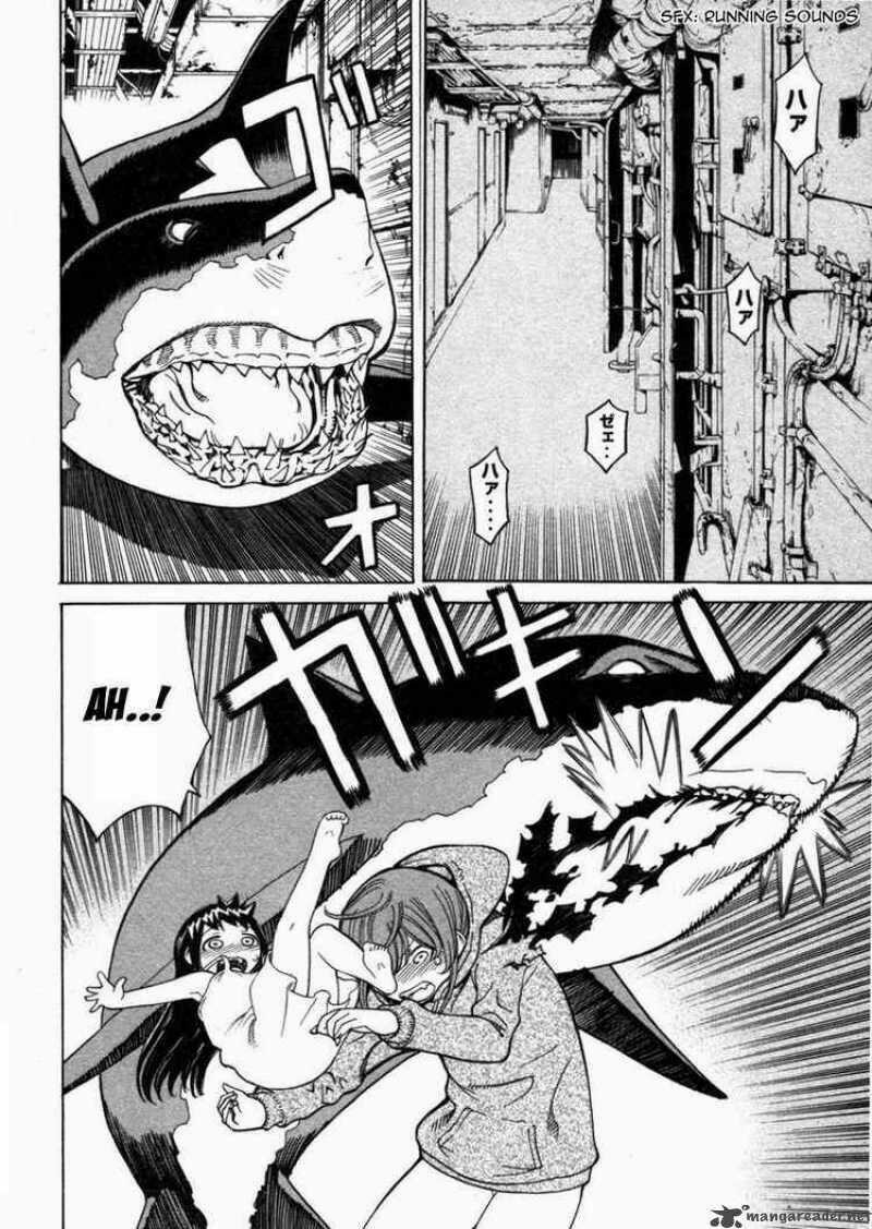 Kaibutsu Oujo - Chapter 14 - Trang 36