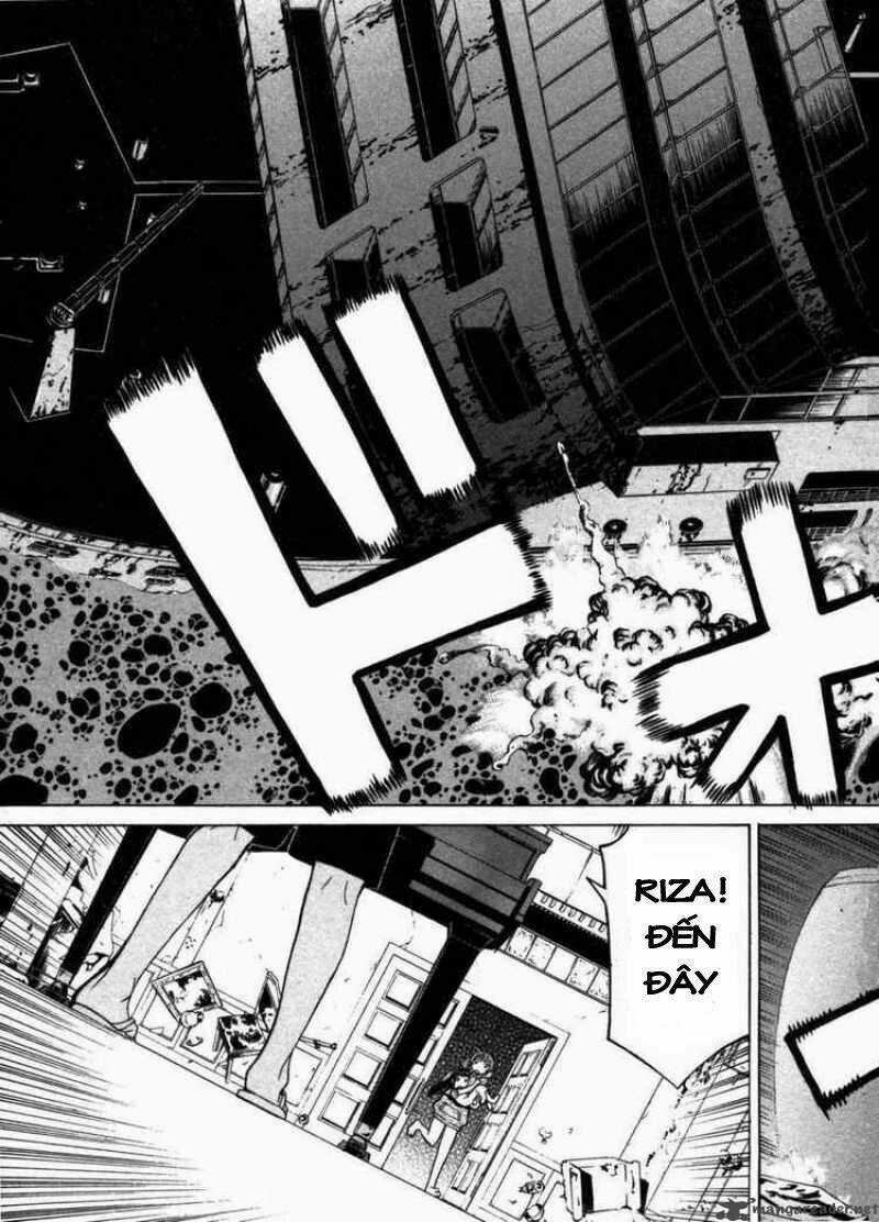 Kaibutsu Oujo - Chapter 14 - Trang 39