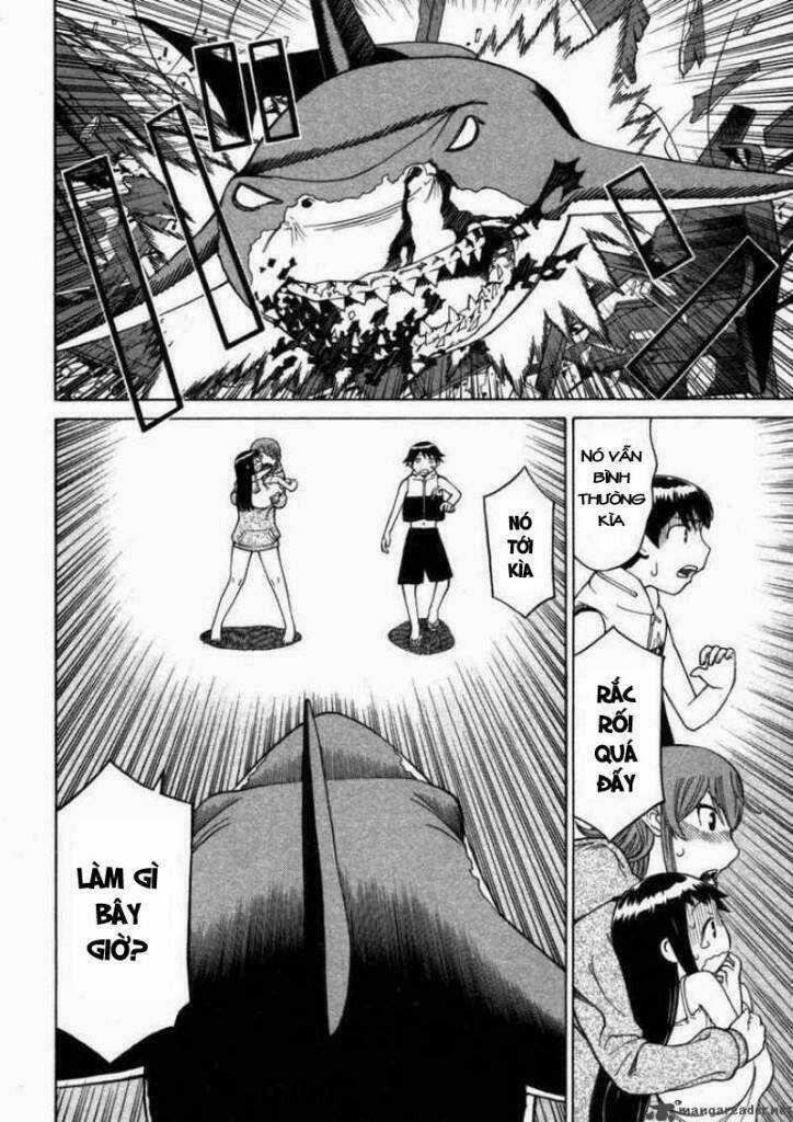 Kaibutsu Oujo - Chapter 14 - Trang 42