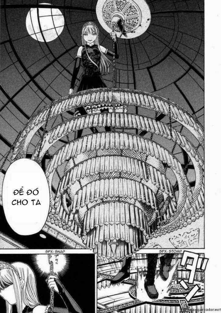 Kaibutsu Oujo - Chapter 14 - Trang 43