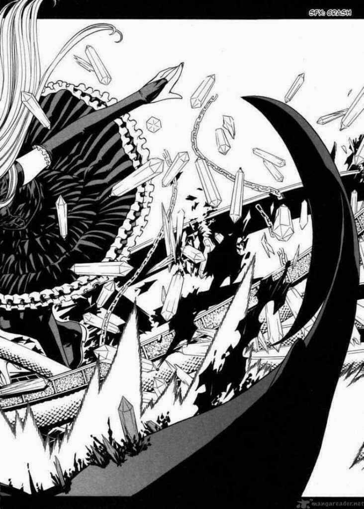 Kaibutsu Oujo - Chapter 14 - Trang 44