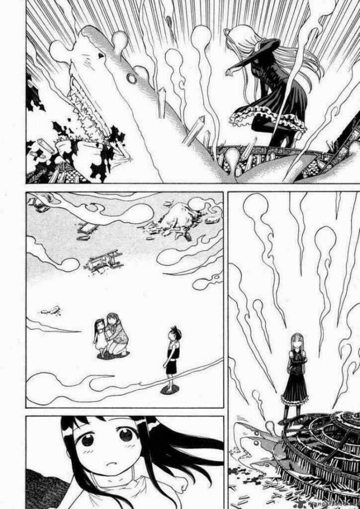 Kaibutsu Oujo - Chapter 14 - Trang 46