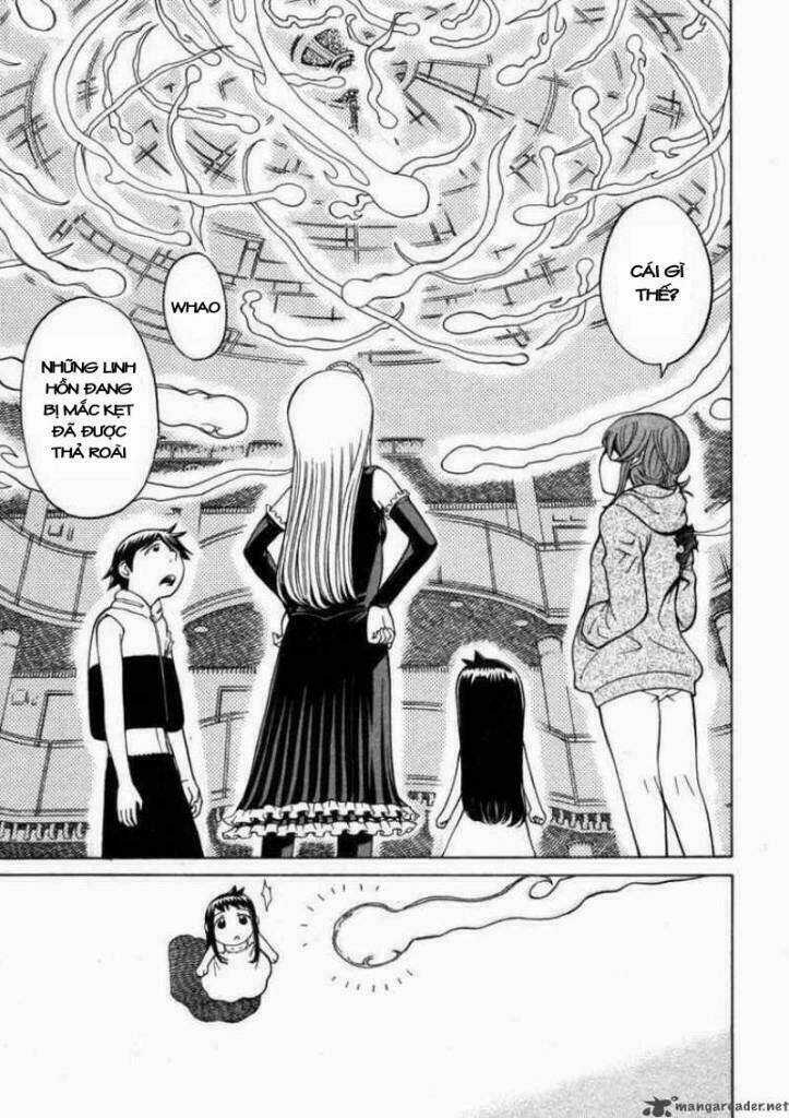 Kaibutsu Oujo - Chapter 14 - Trang 47