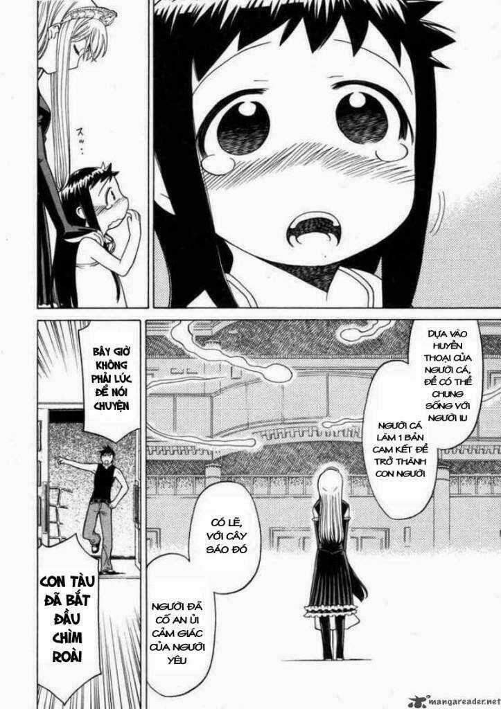 Kaibutsu Oujo - Chapter 14 - Trang 48