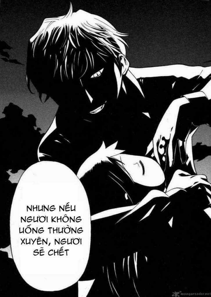 Kaibutsu Oujo - Chapter 14 - Trang 53