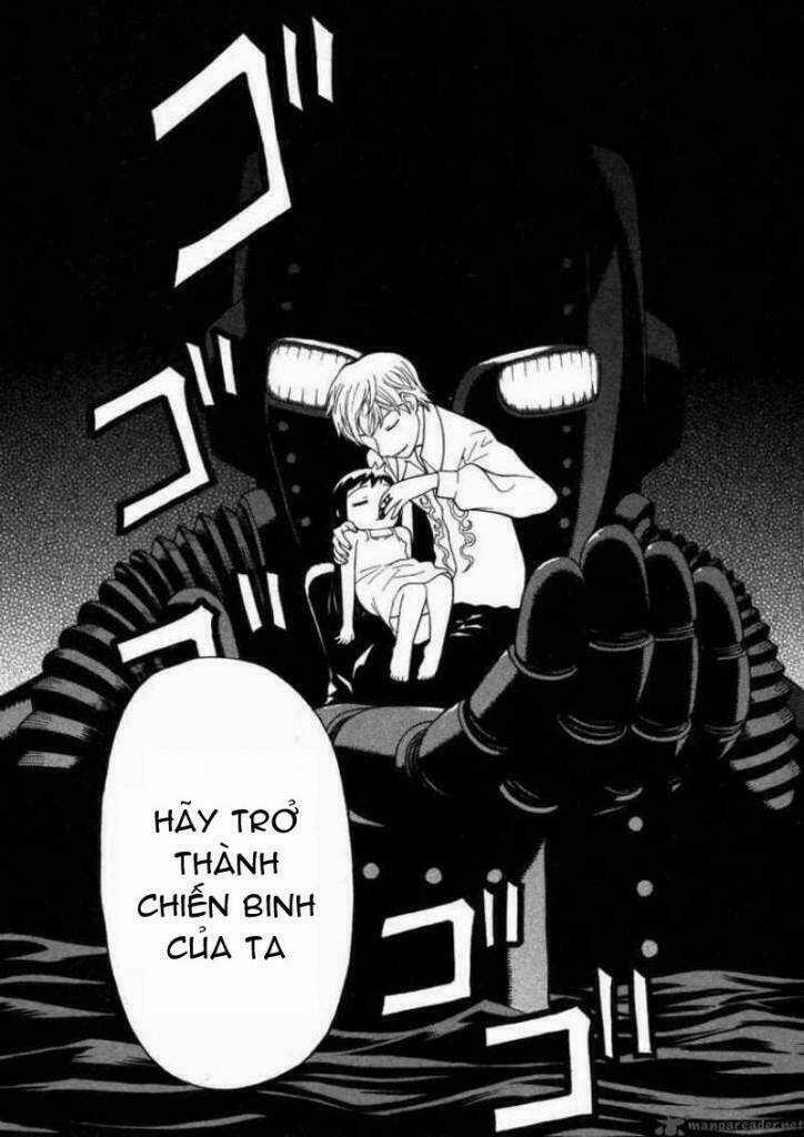 Kaibutsu Oujo - Chapter 14 - Trang 54